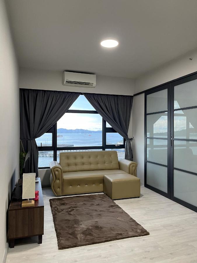 Vm Condo Seaview At Jesselton Quay Kota Kinabalu Exteriér fotografie