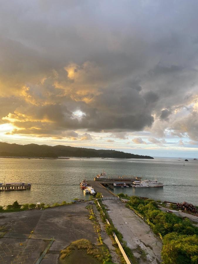 Vm Condo Seaview At Jesselton Quay Kota Kinabalu Exteriér fotografie